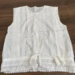 レース　トップス　Hunch 美品のサムネイル
