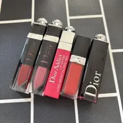 エ*ー様 ディオール　リップ　まとめ売り
