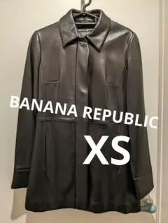 本革ジャケット