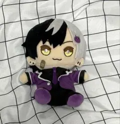 まぜ太 おすわりぬいぐるみ