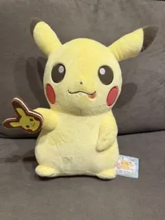 ポケモン ピカチュウ ぬいぐるみ