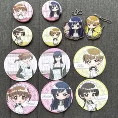 2025年最新】マリア様がみてる 缶バッジの人気アイテム - メルカリ