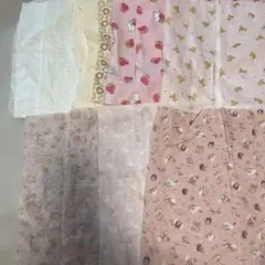 コットン生地 はぎれセット まとめ売り
