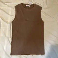 BEAUTY&YOUTH UNITED ARROWS　タンクトップ　フリーサイズのサムネイル