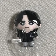 INI 藤牧京介 かぷっこふれんず ぬいぐるみ マスコット ガチャガチャ