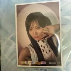 AKB48 奥本カイリ セブンネットショッピング 特典 生写真