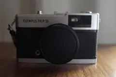 【作例あり】OLYMPUS TRIP 35 フィルムカメラのサムネイル