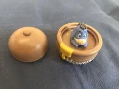 くまのプーさん イーヨー ハニーポット カプセルトイ