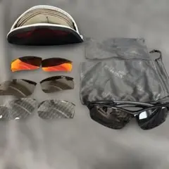 ellesse サングラス 交換レンズセットのサムネイル