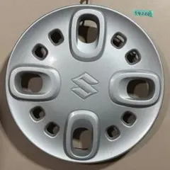 5434【送料込】スズキ スペーシア MK53S ホイールキャップ1枚 - メルカリ