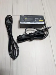 NEC 純正 ノートPC用 TypeC ACアダプター ADLX45YLC2E