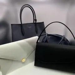 kate spade 、その他バッグ4点まとめ売り。 おまけ2点付き【12】