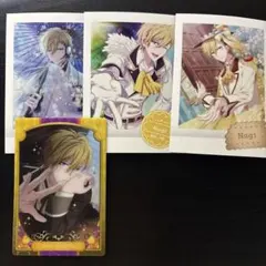 アイナナ 六弥ナギ ぱしゃこれ ウエハース