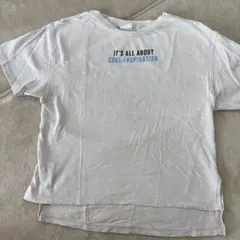 ZARAアートデザイン Tシャツ 140cm