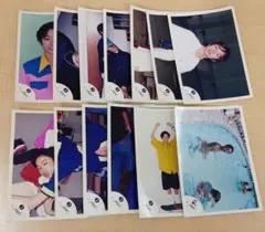 ❶ 嵐 櫻井翔 ジュニア時代 公式写真 13枚 まとめ売り