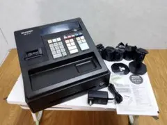 Y☆545 シャープ 電子レジスタ XE-A147-Bのサムネイル