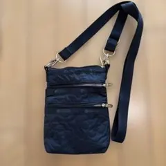 レスポートサック　3 ZIP CROSSBODY パフィーブロッサムズ