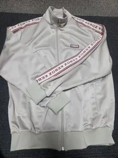 ケボズ KEBOZ トラックジャケット セットアップ L/M 紺赤白 希少　初期 ケボズ KEBOZ トラックジャケット セットアップ L/M 紺赤白 希少 初期