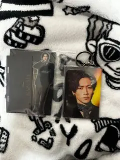 川村壱馬 アクリルスタンド アクスタ フォトキーホルダー フォトキー