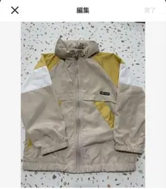 プティマイン　ウィンドブレーカー