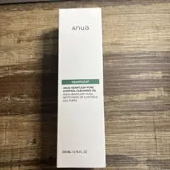 【新品未開封】Anua アヌア ドクダミ ポアコントロール クレンジングオイルのサムネイル