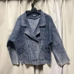 ANAP デニムジャケット