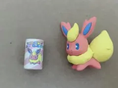 ポケモンセンター ガチャポン ミックスオレ　ブースター