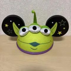 ディズニー リトルグリーンメン イヤーハット☆