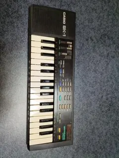 り*ょ様 CASIO SK-1 キーボード 本体　アダプターあり 2026年最新】casio sk-1 キーボードの人気アイテム - メルカリ