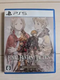 FINAL FANTASY TACTICS IVALICE CHRONICLES
