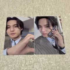 FML ミンギュ トレカ