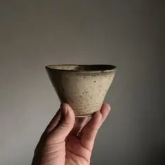 刷毛目 茶碗 茶道具 古美術 古道具 アンティーク