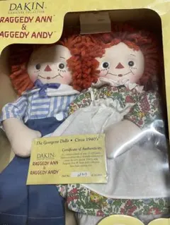 2026年最新】dakin raggedy annの人気アイテム - メルカリ