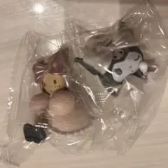 サンリオ　バレエリボンフィギュア