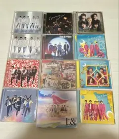 King&Prince シングル アルバム　CDセット