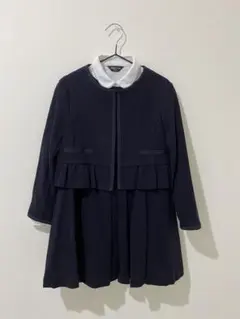 COMME CA FILLE 入学式120センチ