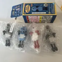 E賞　ミニフィギュア　一番くじ　PUPPET SUNSUN　パペット　スンスン