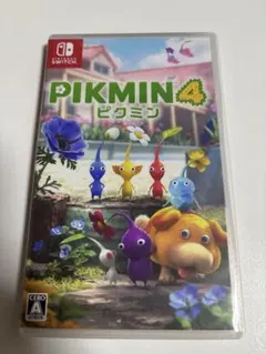 【Nintendo Switch】ピクミン4