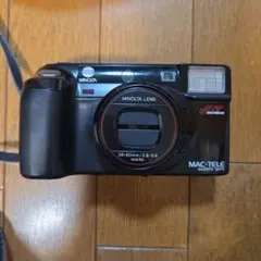 ミノルタ AF-E QUARTZ DATE 35mm F3.5 フィルムカメラ - メルカリ