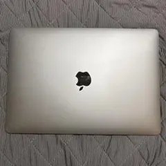Apple MacBook Air M1 2020 シルバー バッテリー100% - メルカリ