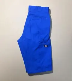 Dickies ディッキーズ 42283 ワークショーツ ロイヤルブルー W30