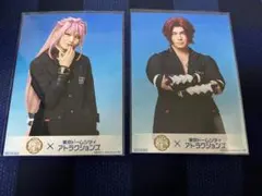 ミュージカル　刀剣乱舞　刀ミュ　東京ドームシティ　ブロマイド　蜻蛉切　村正