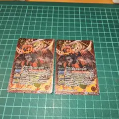 バトスピ 戦国覇王ギュウモンジ　アイコン2️⃣