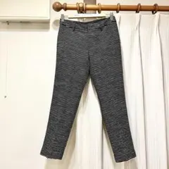 【Green Label Relaxing】パンツ ブラック