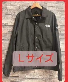 《希少Lサイズ》THE NORTH FACE GORE-TEX コーチジャケット