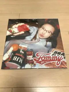 tommy february 6 レコード 美品