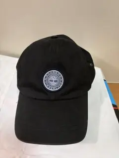 【Supreme × Timberland コラボ キャップ ブラック】