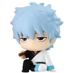 新劇場版 銀魂 -吉原大炎上- まちぼうけ 坂田銀時 ガチャ カプセルトイ