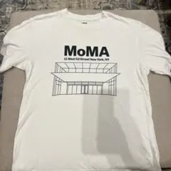 UNIQLO MoMA コラボ　TシャツS