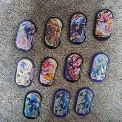 ポケモン☆メザスタ☆スーパースター11枚セット